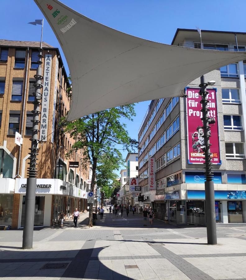 Alt Ap Apartman Wuppertal Kültér fotó