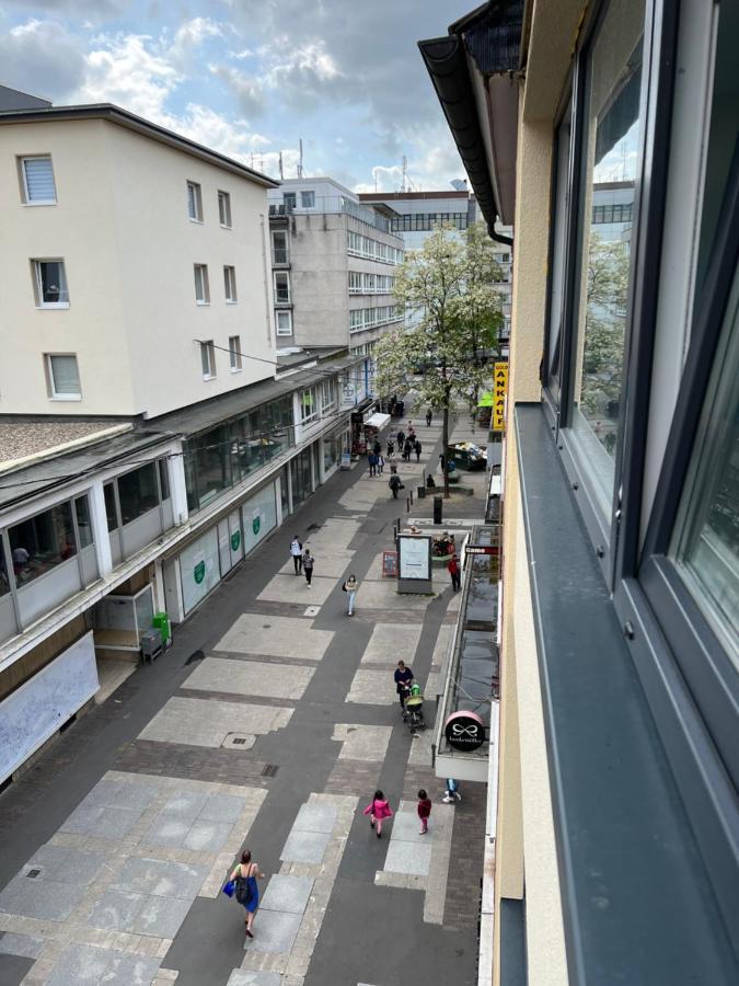 Alt Ap Apartman Wuppertal Kültér fotó