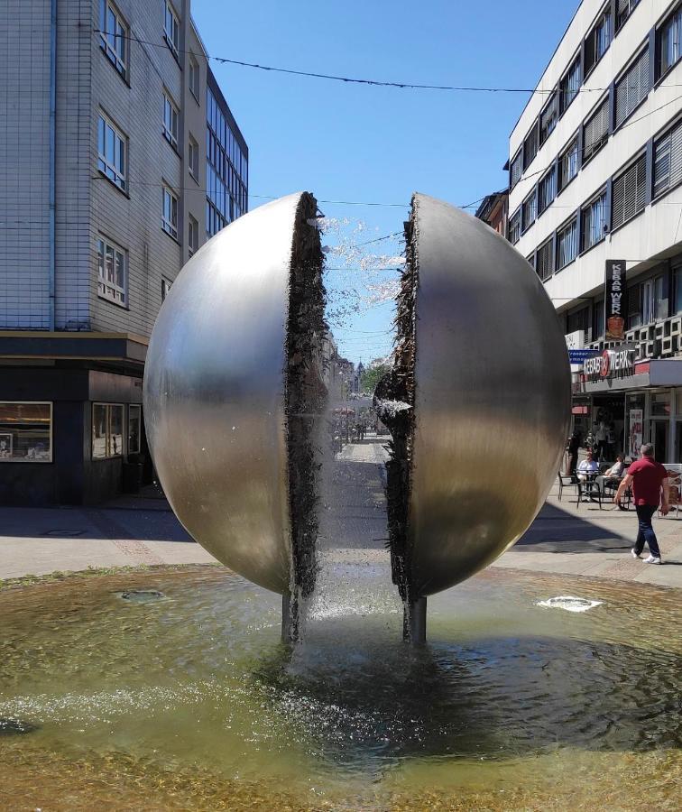 Alt Ap Apartman Wuppertal Kültér fotó